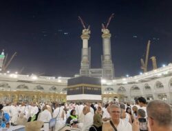 Arab Saudi Terima 99 Juta Jamaah Haji dalam 54 Tahun