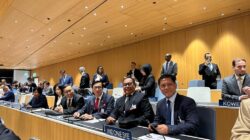 Hadiri Sidang WIPO ke-64 di Jenewa, Menkumham Sampaikan Dukungan Indonesia terhadap Pemajuan Kekayaan Intelektual Global