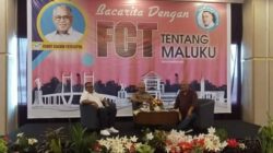 Nyatakan Siap Maju Calgub 2024, FCT “Kampanye Terselubung” dan Bagi-Bagi Uang Kepada Wartawan di Ambon
