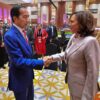 Kamala Harris Berterima Kasih atas Kepemimpinan Indonesia di ASEAN