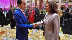 Kamala Harris Berterima Kasih atas Kepemimpinan Indonesia di ASEAN