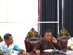 Ramaikan FPMK 2023, Pemkab Malra Gelar Lomba Belan