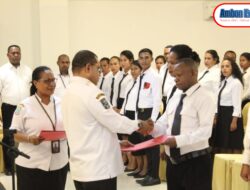 Mutu Pendidikan di Kabupaten Sorong Secara Bertahap Terus Ditingkatkan