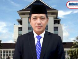 Murad-Orno Akhiri Masa Jabatan, Sadali Ie Ditunjuk Jadi Plh Gubernur Maluku