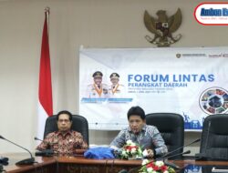 Buka Forum RKPD, Sekda: Arahan Presiden Jadi Tanggung Jawab dan Perhatian Bersama