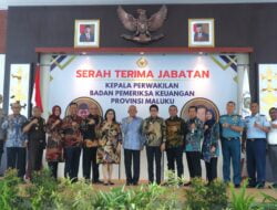 BERANTAS JUDOL, PEMPROV MALUKU & OJK CANANGKAN GERAKAN TOLAK JUDI ONLINE
