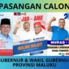 Tiga Paslon Gubernur-Wakil Gubernur Maluku dan 42 Paslon Bupati/Walikota Se-Provinsi Maluku Siap Ramaikan Pilkada 2024