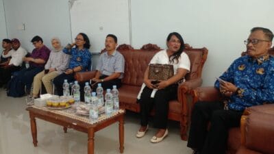 Tata Kelola Jurnal Ilmiah Unpatti Diharapkan Jadi Indikator Kinerja Utama (IKU) Akreditas