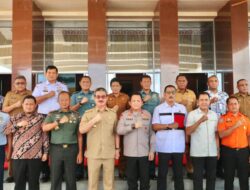 Gubernur Maluku dan Forkopimda Gelar Coffee Morning Bahas Tugas-Tugas Pemerintahan