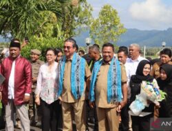 Mengenang Perjuangan Hendrik Lewerissa, Putra Nusa Hulawanno yang Kini Jadi Orang Nomor Satu di Maluku