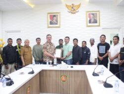 Terima Organisasi Islam, Gubernur HL : Wagub Akui Khilaf dan Sampaikan Maaf Tulus