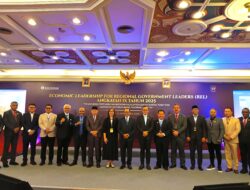 Gubernur Maluku Suarakan Keadilan Ekonomi di Forum REL 2025