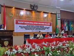 Gubernur dan Ketua DPRD Teken Nota Kesepakatan KUPA-PPAP APBD 2025