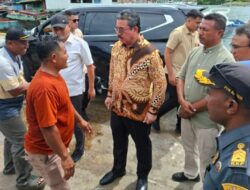 GUBERNUR RESMIKAN JAM NYALA LISTRIK DAN PROGRAM BANTUAN LISTRIK GRATIS