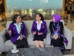 Maya Baby Lewerissa Hadir di Rakornas Posyandu 2025, Maluku Teguhkan Komitmen Transformasi Layanan Desa