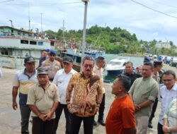 DPR RI Kunjungi Maluku, Gubernur Hendrik Lewerissa Desak Pemerintah Pusat Perhatikan Infrastruktur Kepulauan