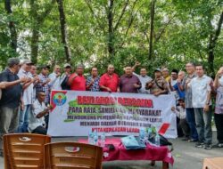 Deklarasi Tegas di Pantai Totu, Pulau Haruku Desak Pemekaran Kota Lease